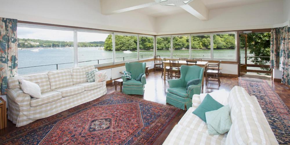 Vipers Quay Villa Dartmouth Bagian luar foto