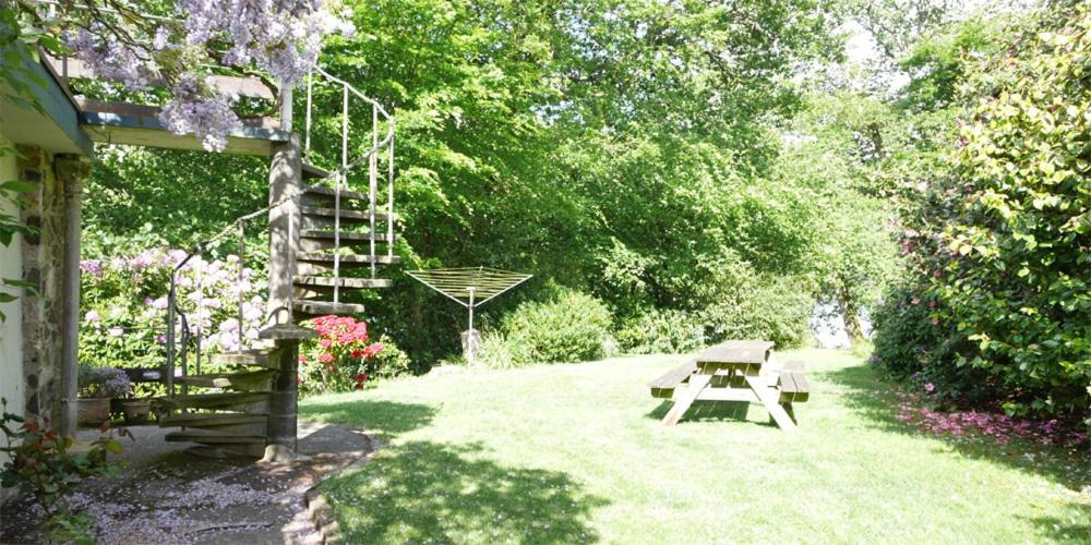 Vipers Quay Villa Dartmouth Bagian luar foto
