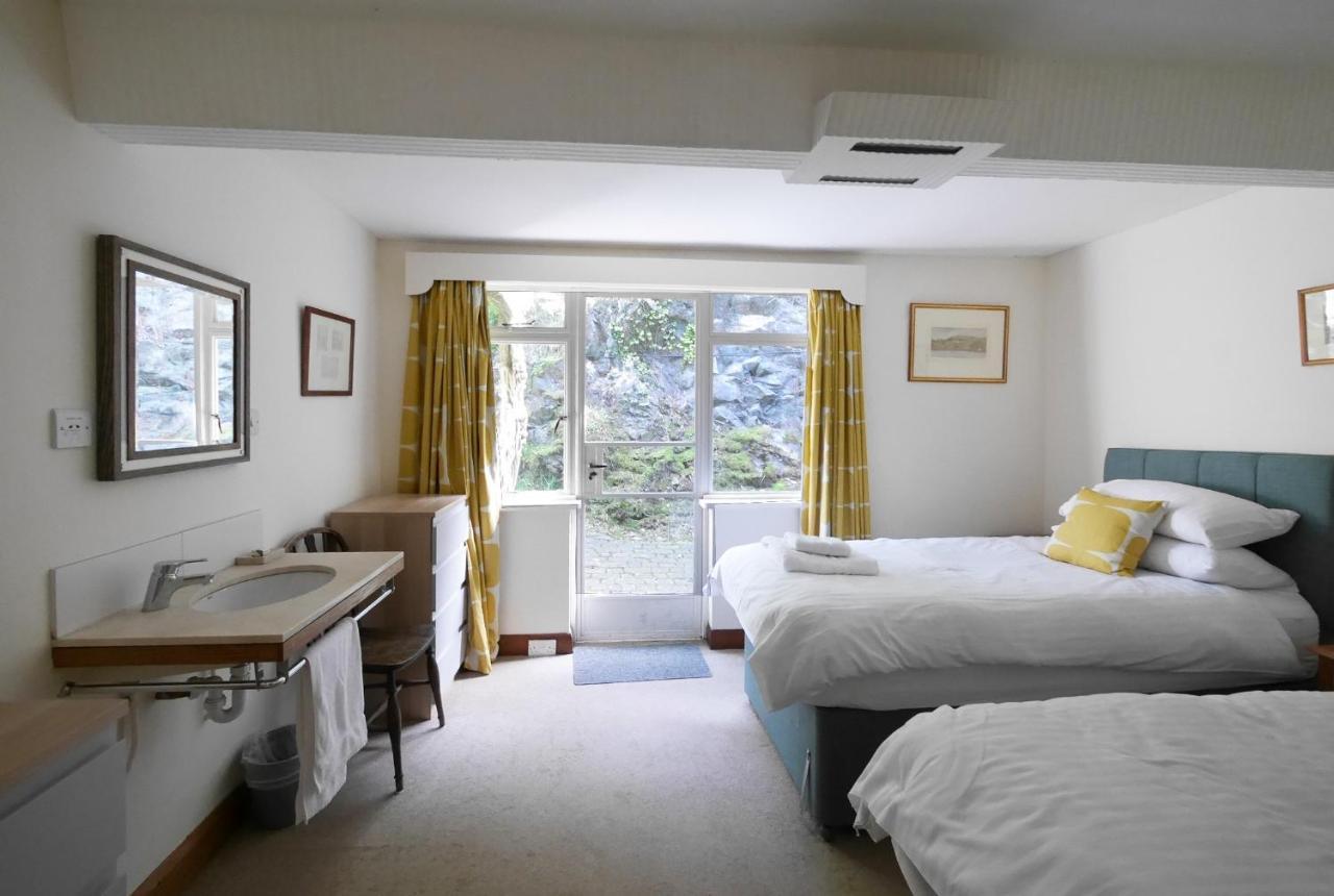 Vipers Quay Villa Dartmouth Bagian luar foto