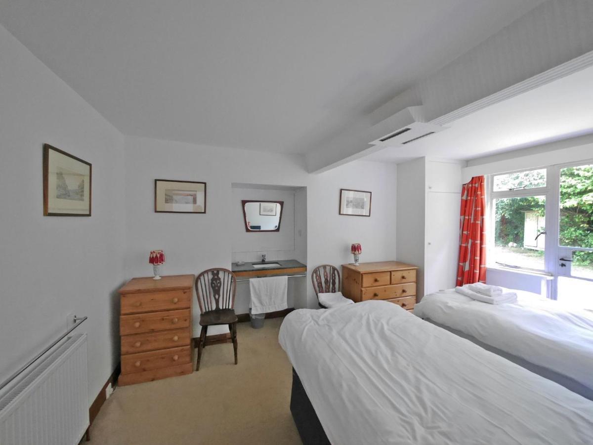 Vipers Quay Villa Dartmouth Bagian luar foto